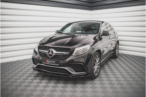 Maxton Design Zestaw spoilerów Mercedes GLE 63 AMG Coupe C292
