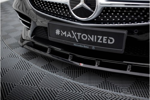 Maxton Design Przedni spoiler V2 S C217 i A217