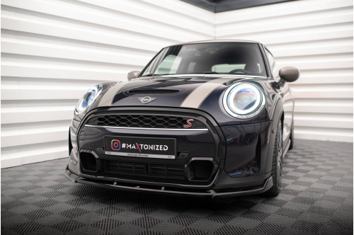 Maxton Design Zestaw spoilerów Mini Cooper S F56 Facelift