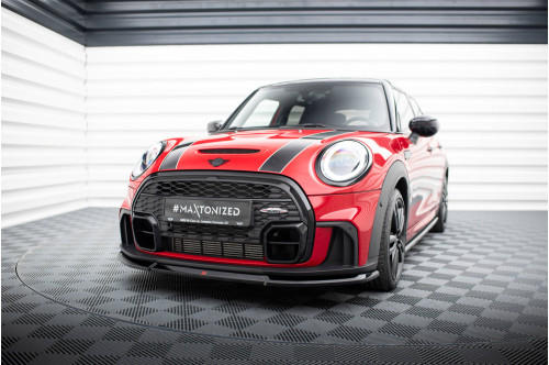 Maxton Design Zestaw spoilerów Mini Cooper S JCW F55 Facelift