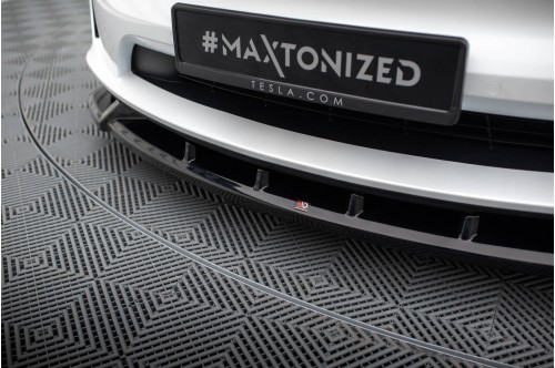 Maxton Design Przedni spoiler V2 Model X