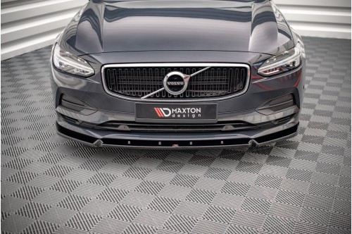Maxton Design Przedni spoiler V2 S90 i V90