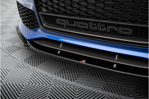 Maxton Design Przedni spoiler V3 RS6 C7