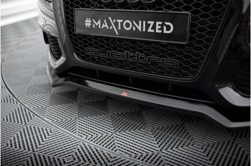 Maxton Design Przedni spoiler V3 S5 8T