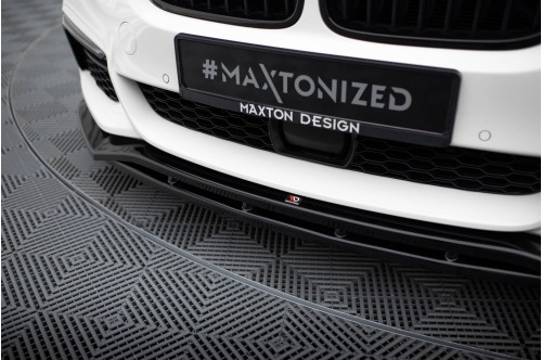 Maxton Design Przedni spoiler V3 5 G30 i G31