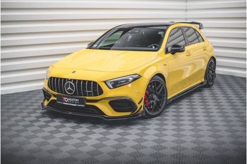 Maxton Design Zestaw spoilerów V2 Mercedes A 45 AMG W177