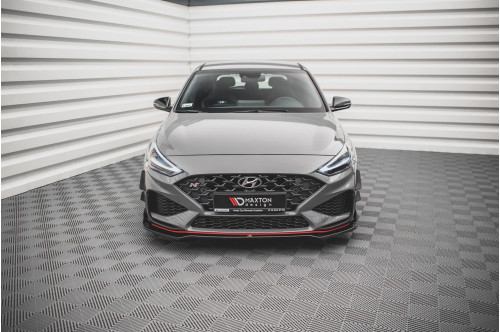 Maxton Design Zestaw spoilerów Hyundai i30N Fastback Facelift