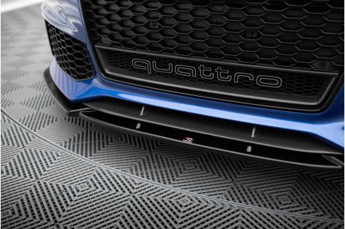 Maxton Design Przedni spoiler V4 RS6 C7