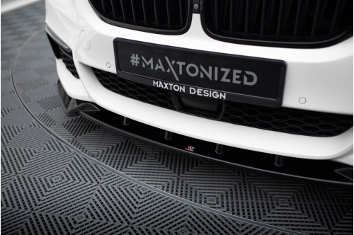 Maxton Design Przedni spoiler V4 5 G30 i G31