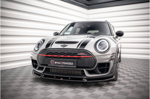 Maxton Design Zestaw spoilerów V4 Mini Clubman JCW F54 Facelift