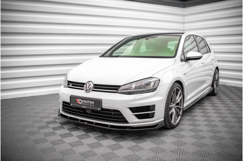 Maxton Design Zestaw spoilerów Volkswagen Golf VII R