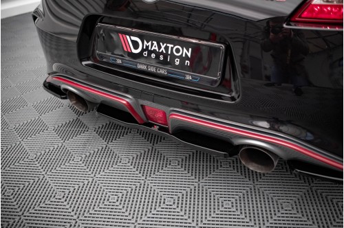 Maxton Design Dyfuzor 370Z Nismo