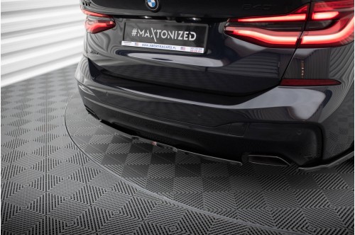 Maxton Design Dyfuzor 6 GT G32