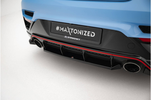 Maxton Design Dyfuzor Veloster N