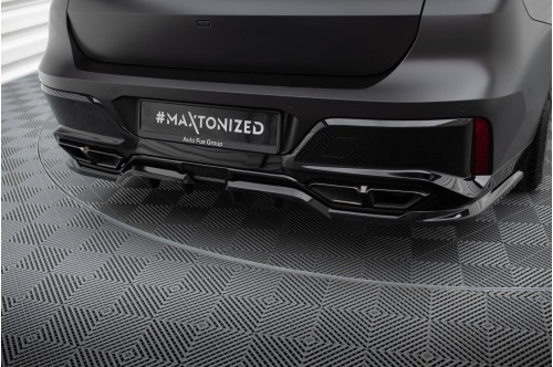 Maxton Design Dyfuzor 7 G70 i G71