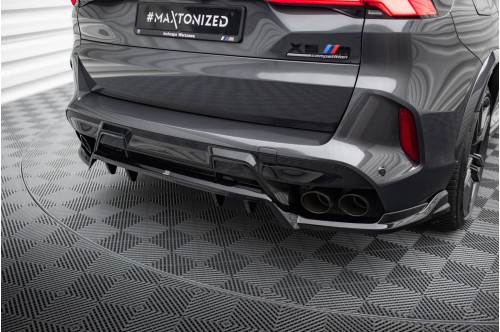 Maxton Design Dyfuzor X5 M F95 FL