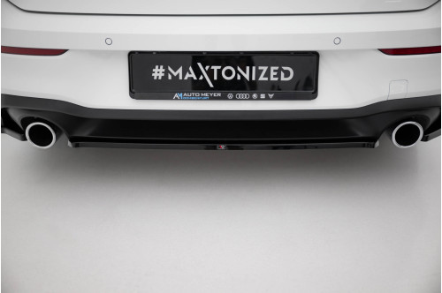 Maxton Design Dyfuzor Golf VIII GTI