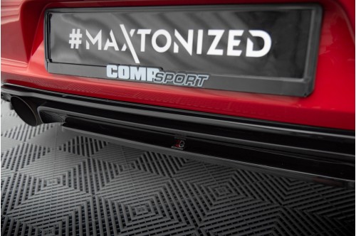 Maxton Design Dyfuzor Golf VII GTI Clubsport