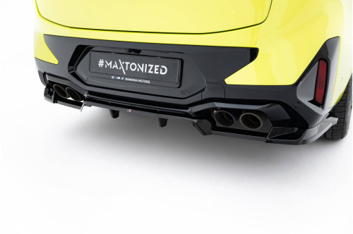 Maxton Design Dyfuzor X4 M F98 FL