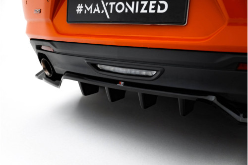 Maxton Design Dyfuzor Camaro VI FL