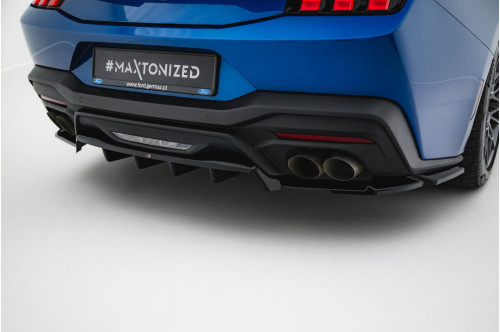 Maxton Design Dyfuzor Mustang MK7