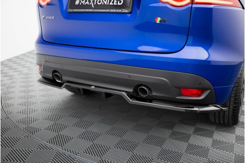 Maxton Design Dyfuzor F-Pace