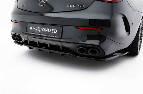 Maxton Design Dyfuzor CLE 53 AMG C236