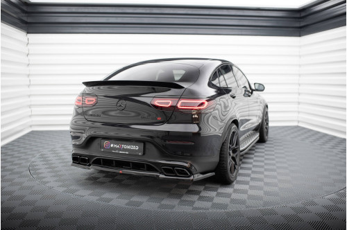 Maxton Design Zestaw spoilerów Mercedes GLC 63 AMG Coupe C253 Facelift
