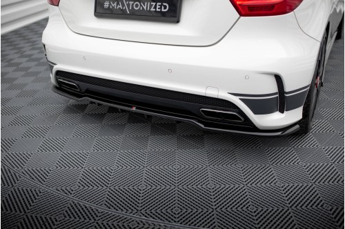 Maxton Design Dyfuzor A 45 AMG W176