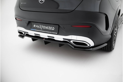 Maxton Design Dyfuzor GLC Coupe C254