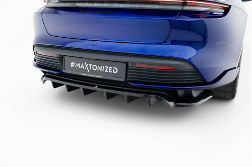 Maxton Design Dyfuzor Taycan