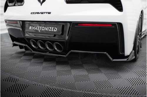 Maxton Design Dyfuzor Corvette C7