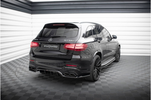 Maxton Design Zestaw spoilerów Mercedes GLC 63 AMG X253