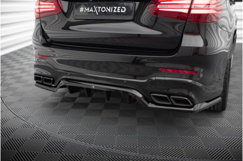 Maxton Design Dyfuzor V1 GLC 63 AMG X253