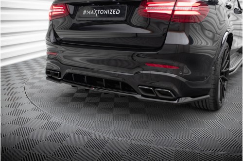 Maxton Design Dyfuzor V2 GLC 63 AMG X253