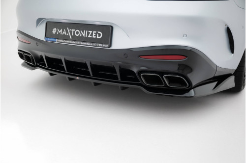 Maxton Design Dyfuzor V2 GT 63 C192