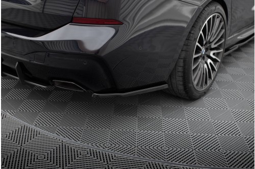 Maxton Design Dokładki tylnego zderzaka 6 GT G32