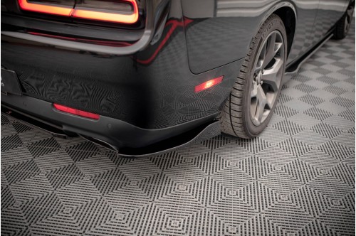 Maxton Design Dokładki tylnego zderzaki Challenger III