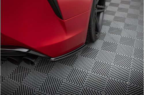 Maxton Design Dokładki tylnego zderzaka LC