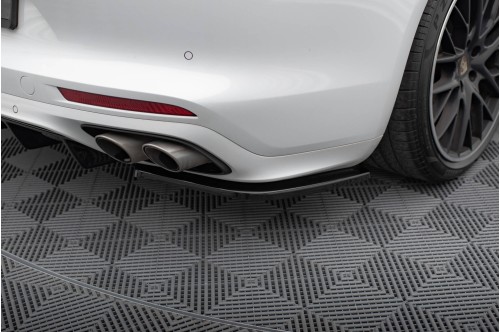Maxton Design Dokładki tylnego zderzaka Panamera 971