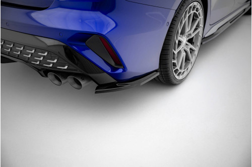 Maxton Design Dokładki tylnego zderzaka V1 S3 8Y FL