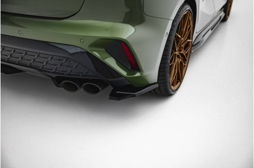 Maxton Design Dokładki tylnego zderzaka V1 S3 8Y FL