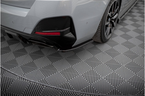 Maxton Design Dokładki tylnego zderzaka V1 4 G26
