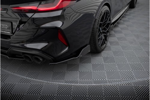 Maxton Design Dokładki tylnego zderzaka V1 M8 F92 i F93