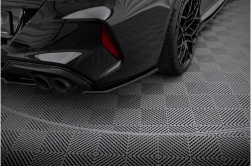 Maxton Design Dokładki tylnego zderzaka V2 M8 F92 i F93