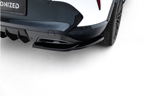 Maxton Design Dokładki tylnego zderzaka V2 Cupra Formentor Facelift
