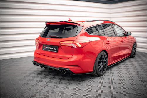 Maxton Design Zestaw spoilerów Ford Focus ST Estate MK4