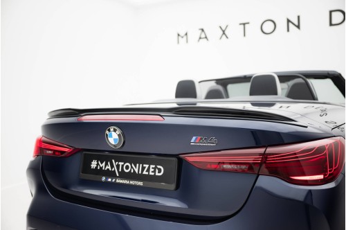 Maxton Design Tylny spoiler M4 G83