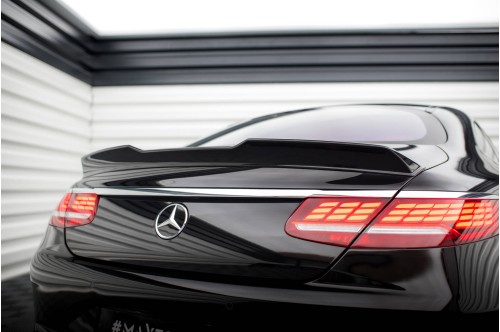 Maxton Design Tylny spoiler S C217