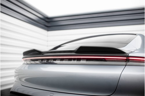 Maxton Design Tylny spoiler Taycan